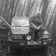 Мишаня, 40, Светлый (Калининградская обл.)