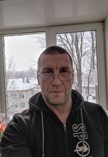 La mia foto - Sergey, 53 di Kostroma (@sergey1187990)