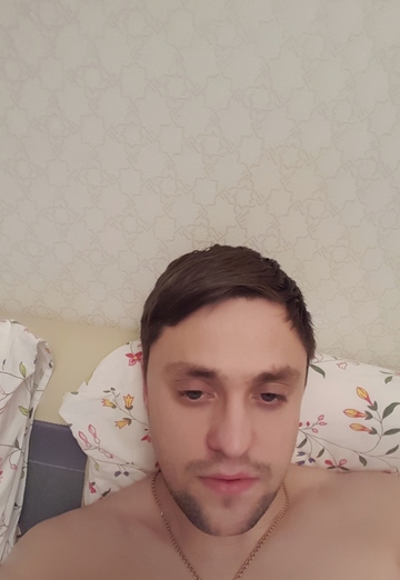 Моя фотография - kirill, 35 из Санкт-Петербург (@kirill42124)