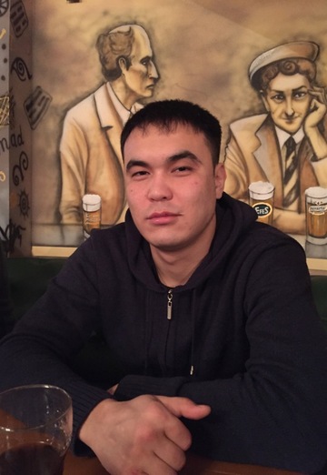 Моя фотография - Тимур, 31 из Алматы́ (@timur33173)