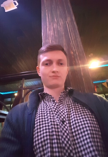 My photo - Evgeniy, 30 from Kharkiv (@evgeniy276009)