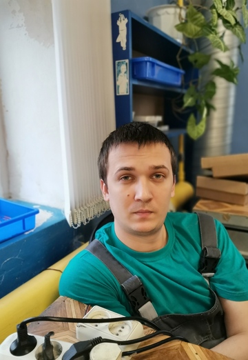 My photo - Anton, 33 from Veliky Novgorod (@anton186710)