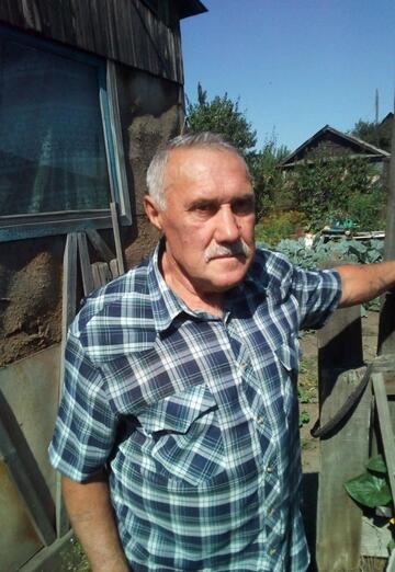 My photo - ANATOLIY, 61 from Biysk (@anatoliy65056)