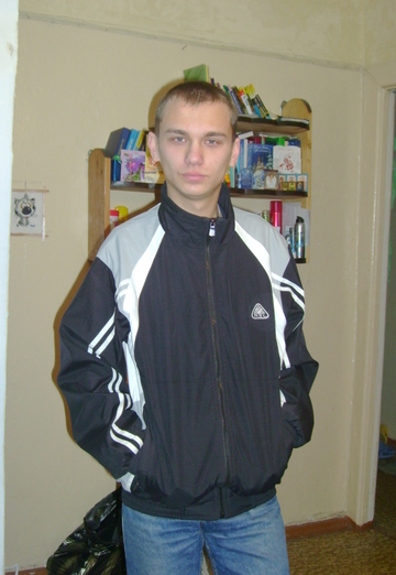 Моя фотография - Антон, 35 из Томск (@arnold-groy)