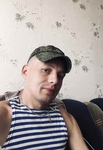 La mia foto - Maksim, 30 di Volgogrado (@maksimshirshin0)