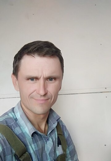 Моя фотография - Андрей, 47 из Улан-Удэ (@andrey680830)