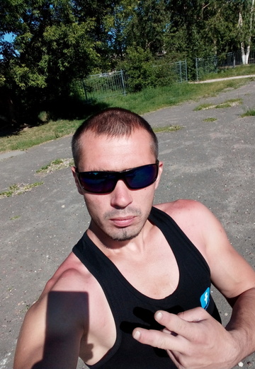 My photo - Max Bandit., 34 from Dzerzhinsk (@maxbandit)