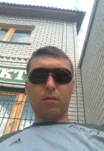 My photo - Valentin, 35 from Skopin (@valentin8381)