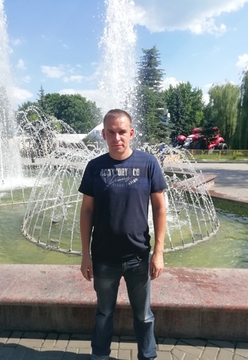 Моя фотография - Юрий, 34 из Железногорск (@uriy139928)