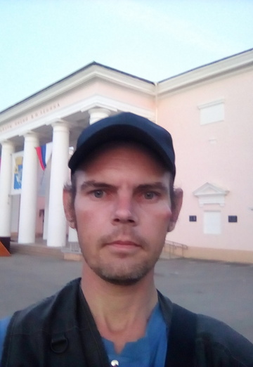Моя фотография - Алексей, 40 из Воронеж (@aleksey471987)