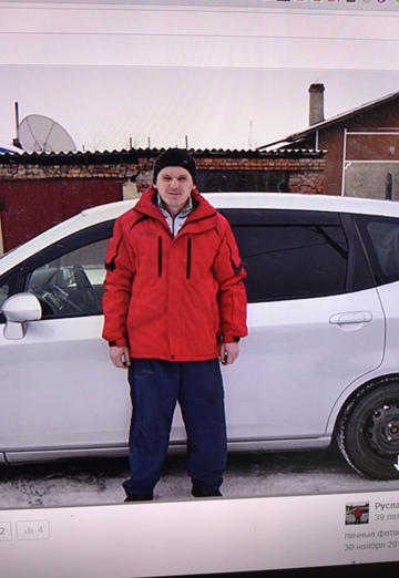 My photo - Ruslan, 46 from Belovo (@ruslan153135)