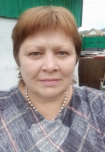 My photo - Svetlana, 60 from Ulan-Ude (@svetlana207710)