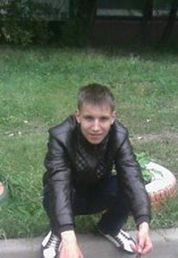 Моя фотография - Андрей, 31 из Хабаровск (@andrey431358)