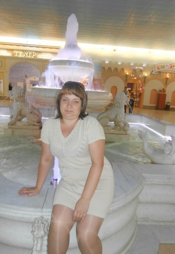 Mein Foto - Tatjana, 38 aus Pikaljowo (@tatyana108466)