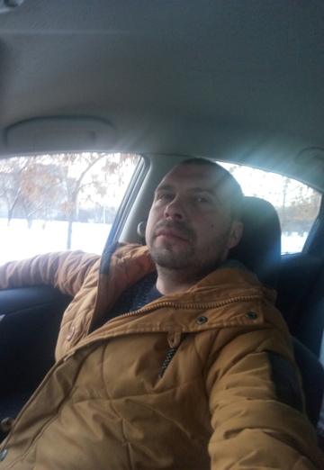 Моя фотография - Anton, 42 из Екатеринбург (@anton111072)