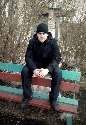 Моя фотография - Павел, 28 из Назарово (@pavel114833)