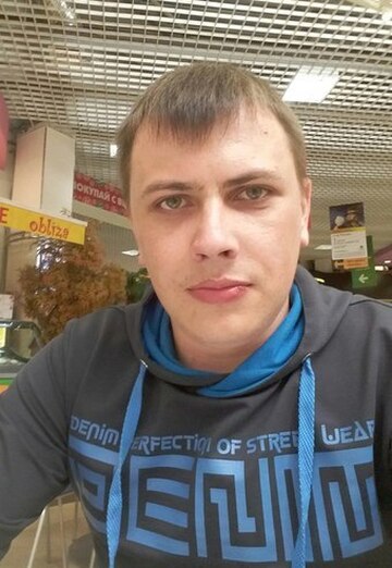 Моя фотография - александр, 35 из Нерехта (@aleksandr400324)