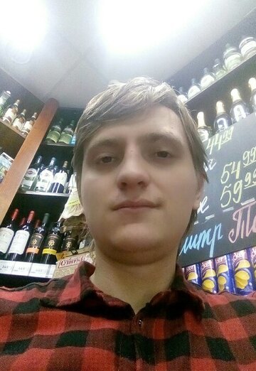 Моя фотография - Алексей, 31 из Пенза (@aleksey405209)