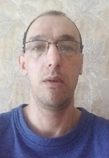Моя фотография - Павел, 42 из Новосибирск (@pavel167525)