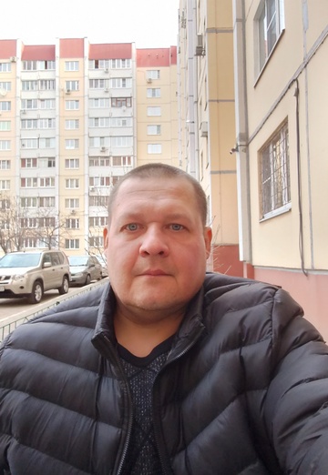 My photo - Sergey, 45 from Rostov-on-don (@sergey1183900)