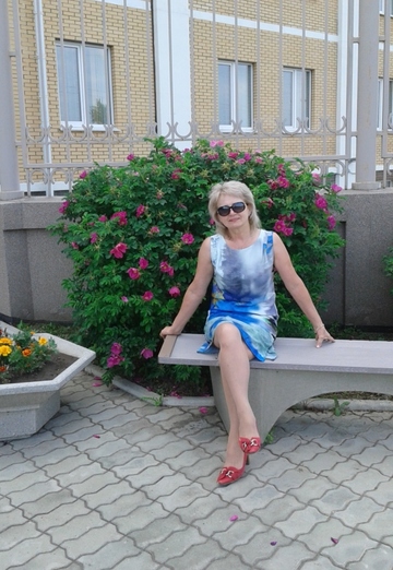 Моя фотография - lidija, 65 из Хабаровск (@lidiya7142)