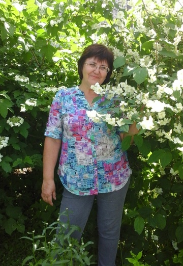 My photo - Nadejda, 64 from Ussurijsk (@nadejda44456)