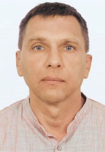 My photo - Andrey, 53 from Yekaterinburg (@andrey666098)