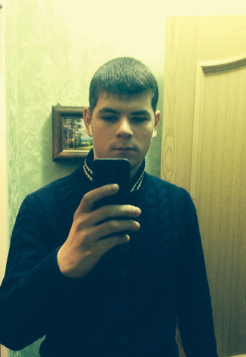 Моя фотография - Дмитрий, 31 из Заполярный (Ямало-Ненецкий АО) (@roma75678)
