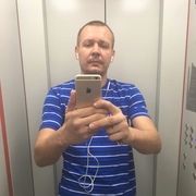 Дмитрий 39 лет (Водолей) Самара