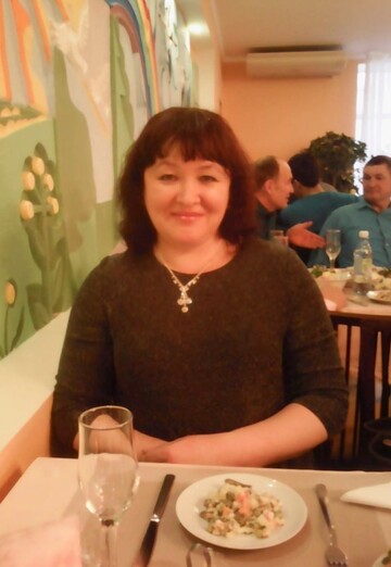 My photo - Yelya, 46 from Mesyagutovo (@elmira4036)