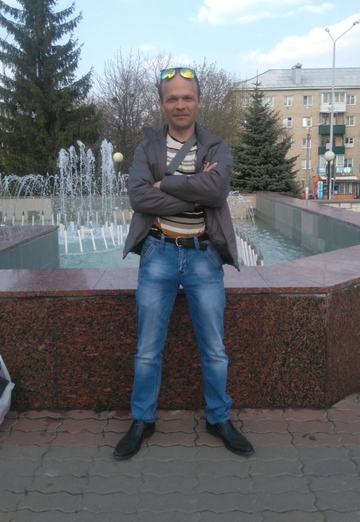 My photo - Aleksandr, 46 from Gubkin (@aleksandr799359)