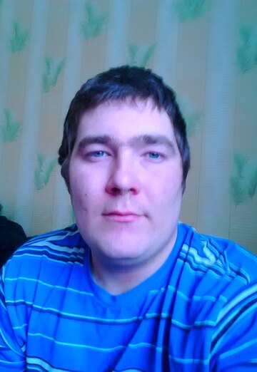 Моя фотография - Евгений, 32 из Усть-Кулом (@evgeniy169252)