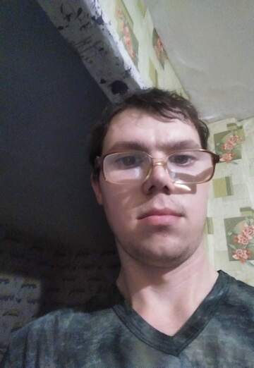 My photo - Aleksey, 29 from Beryozovsky (@aleksey537605)