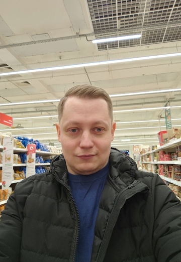 My photo - Oleg, 35 from Ivanovo (@oleg88060)