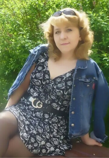 My photo - natasha, 50 from Magnitogorsk (@natasha64368)
