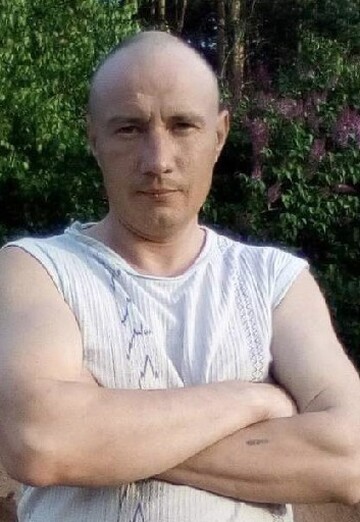 My photo - Sergey Ermolin, 43 from Yartsevo (@sergeyermolin7)