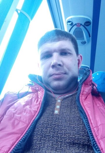 My photo - ANDREY, 39 from Novokuznetsk (@andrey505274)