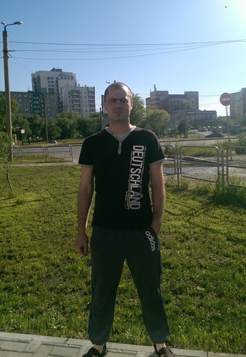 Моя фотография - Андрей, 39 из Копейск (@andrey630436)