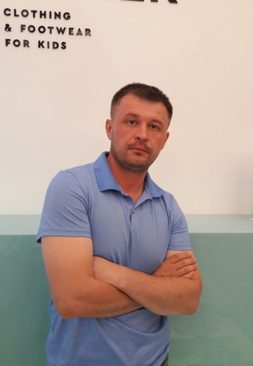 Моя фотография - Egor, 41 из Киев (@egor42733)