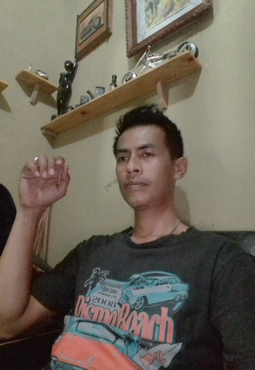 Моя фотография - ferdo faizal, 42 из Джакарта (@ferdofaizal)