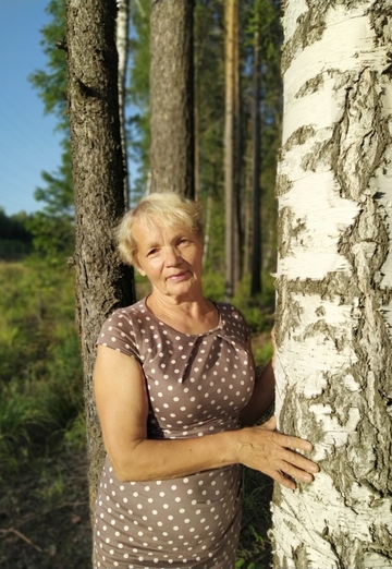 My photo - Lyudmila, 69 from Tchaikovsky (@ludmila94935)