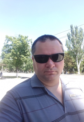 Моя фотография - Александр, 38 из Мариуполь (@aleksandr764047)