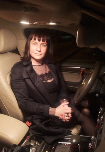 My photo - Svetlana, 47 from Moscow (@svetlana192817)