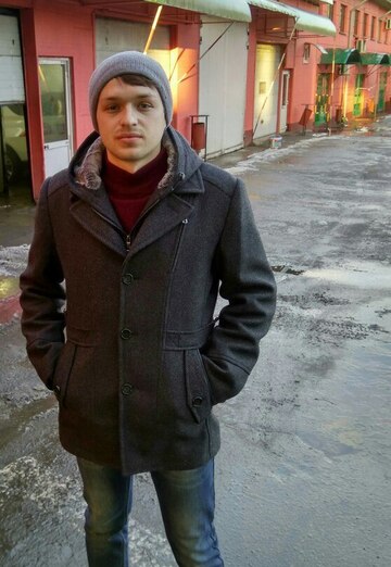 Моя фотография - Алексей, 32 из Видное (@aleksey300875)