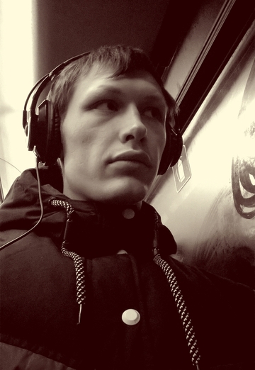 My photo - Aleksey, 30 from Yekaterinburg (@aleksey334623)