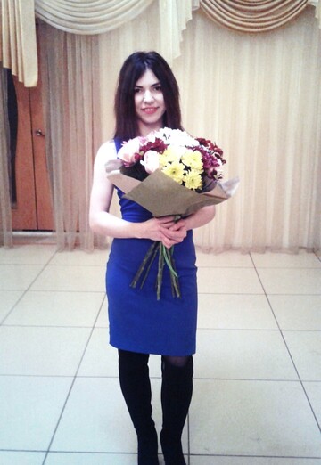 Моя фотография - Ксения, 30 из Челябинск (@kseniya43437)