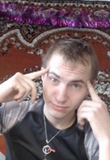 My photo - Vladimir, 29 from Rostov-on-don (@vladimir214840)