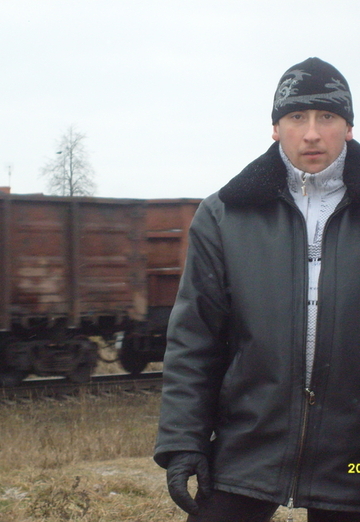 My photo - sergej, 40 from Jekabpils (@id652579)
