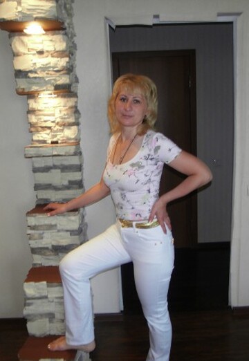 Моя фотография - Оксана, 54 из Истра (@oksana6518056)