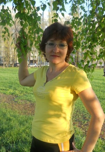 Моя фотография - Марина, 57 из Балаково (@marina5968581)